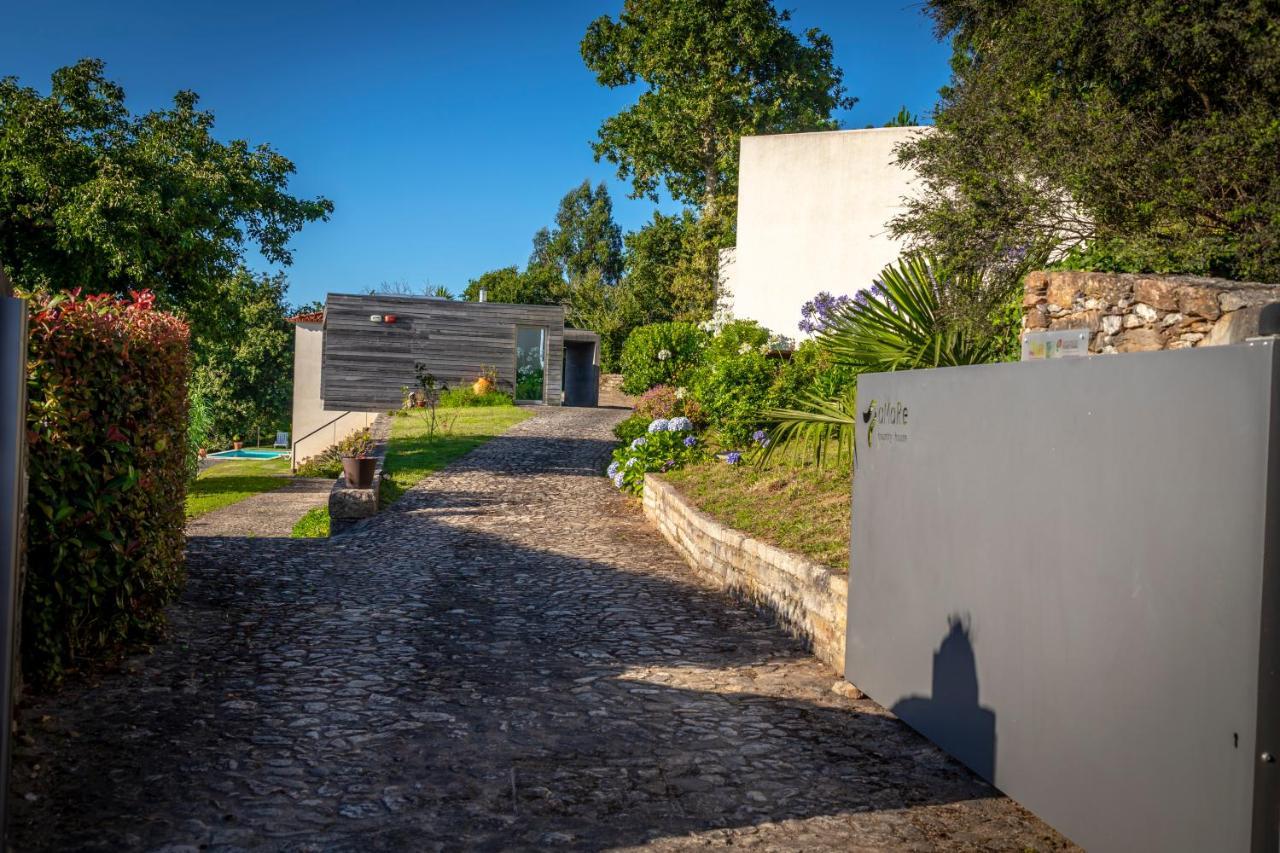 Amare Country House Caminha Exterior photo