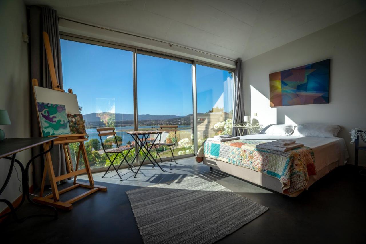 Amare Country House Caminha Exterior photo